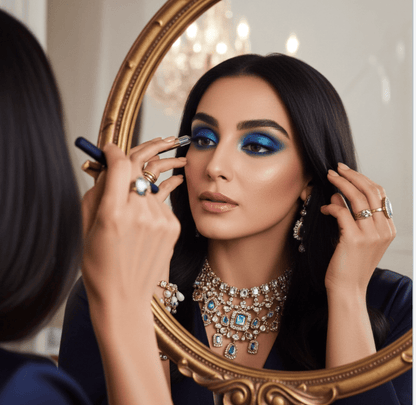 Smashbox Crystalized Shimmer Eyeshadow - Mindful AF - 0.13 oz - Happy Bargain Bin