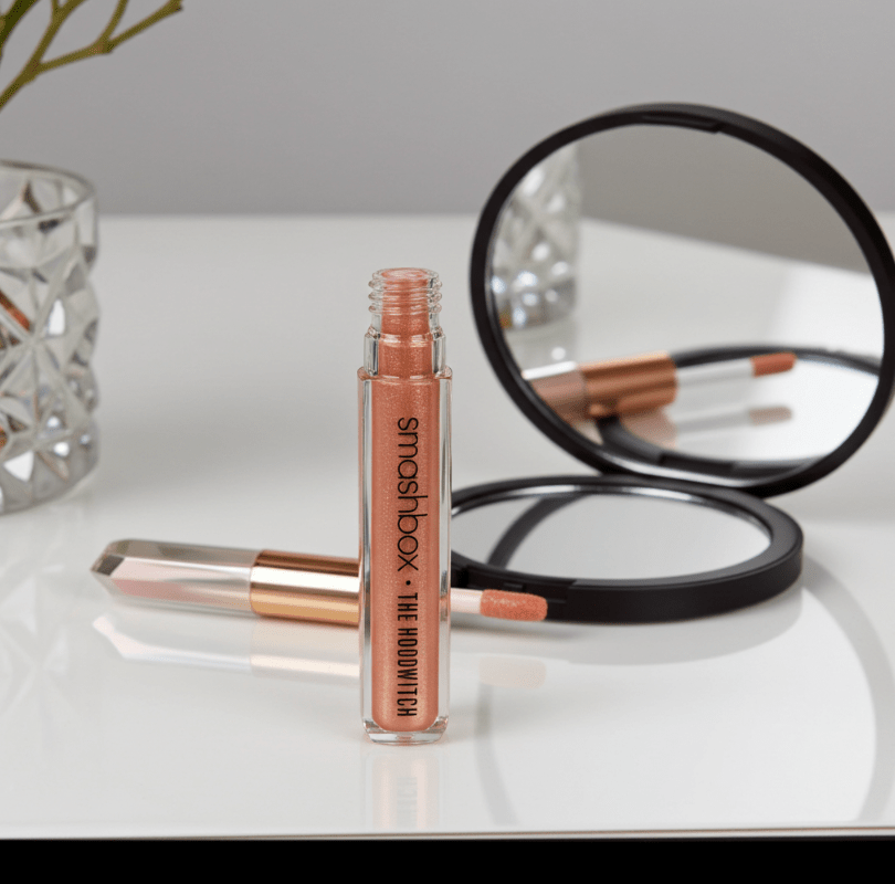 Smashbox Crystalized Shimmer Eyeshadow - That's Fire 0.13 oz - Happy Bargain Bin