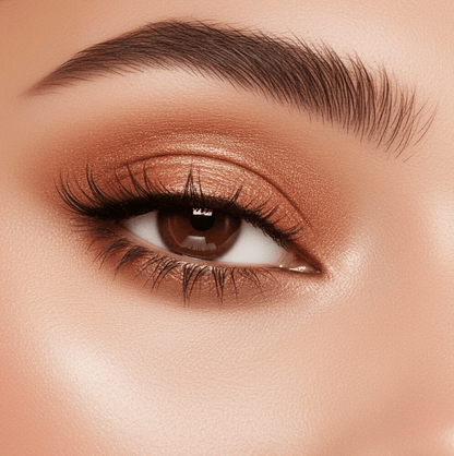 Smashbox Crystalized Shimmer Eyeshadow - That's Fire 0.13 oz - Happy Bargain Bin