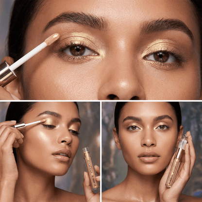 Precise applicator for clean, easy application