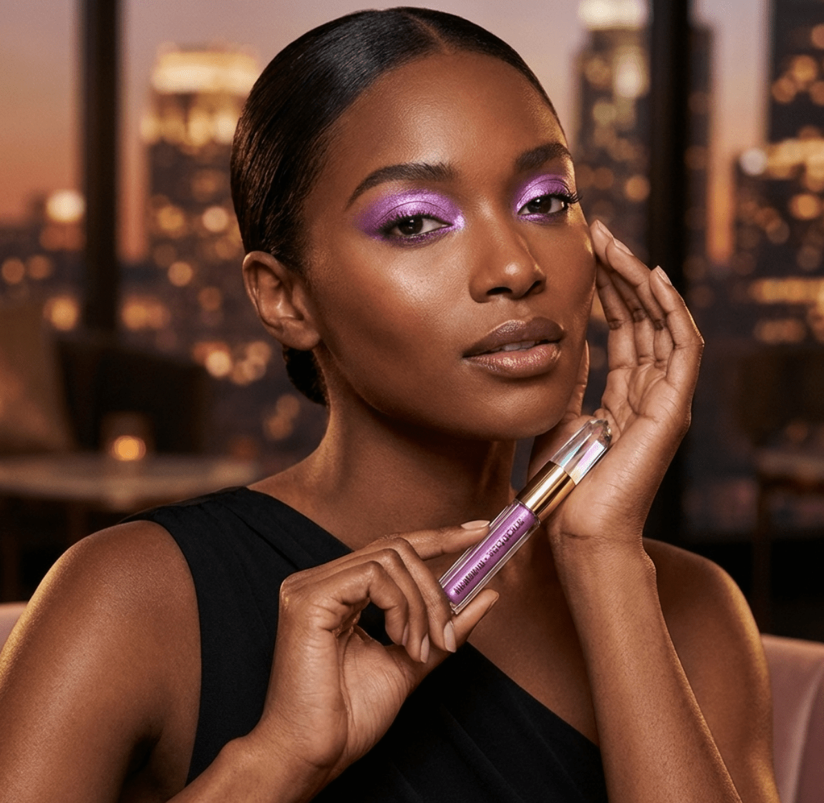 Lightweight formula that won’t crease or cake