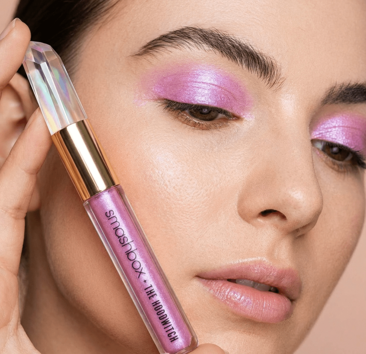 Easy to build from subtle shimmer to bold sparkle