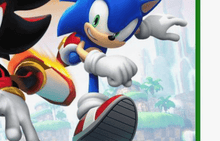 Load image into Gallery viewer, Sonic X Shadow Generations Day One Edition ( Used Xbox Series X ) Great Condition - Happy Bargain Bin
