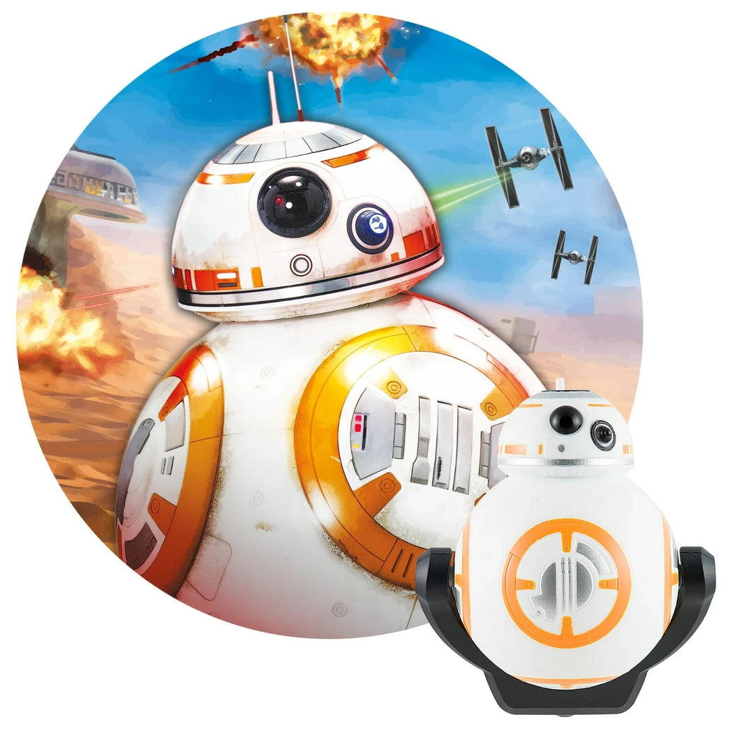 Star Wars BB-8 Sphero Color - Changing LED Night Light Wholesale Lot of 10