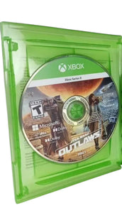 Star Wars Outlaws - Used Xbox Series X - Happy Bargain Bin
