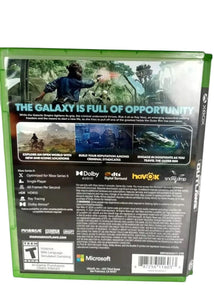 Star Wars Outlaws - Used Xbox Series X - Happy Bargain Bin