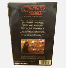 Load image into Gallery viewer, Stranger Things Season 1 Blu - Ray DVD Target Box Set Collectors Edition New - Happy Bargain Bin
