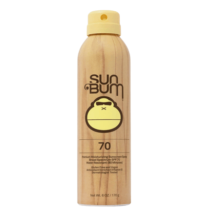 Sun Bum Sunscreen Spray SPF 70, 6 - oz