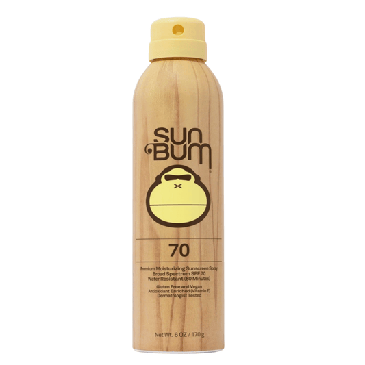 Sun Bum Sunscreen Spray SPF 70, 6 - oz