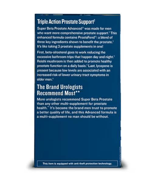 Made for men’s daily supplement needs