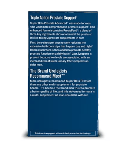Made for men’s daily supplement needs