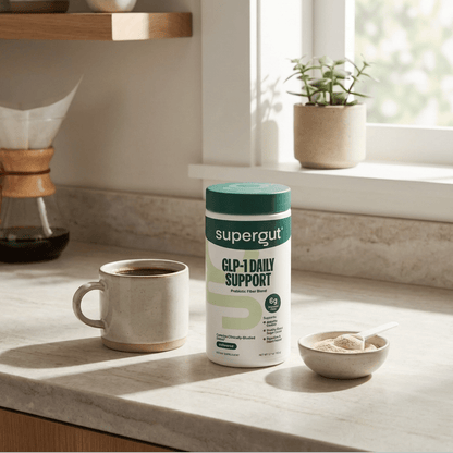 Supports a healthy and balanced gut