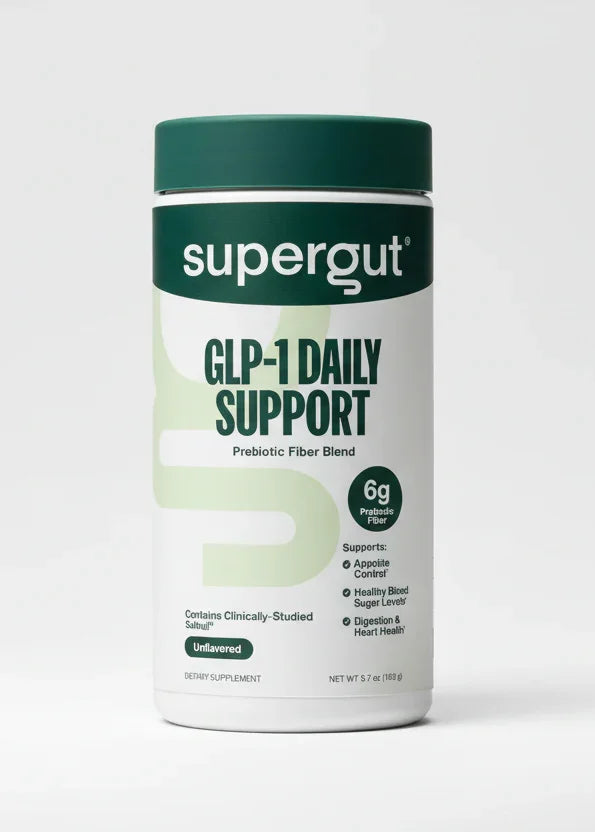 Prebiotic Fiber Powder for Gut Health | Supergut Happy Bargain Bin Prebiotic Fiber Powder for Gut Health | Supergut Happy Bargain Bin