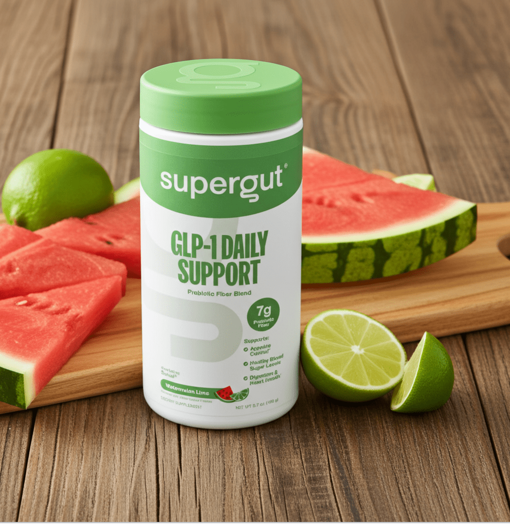 Helps manage cravings and supports balanced digestion