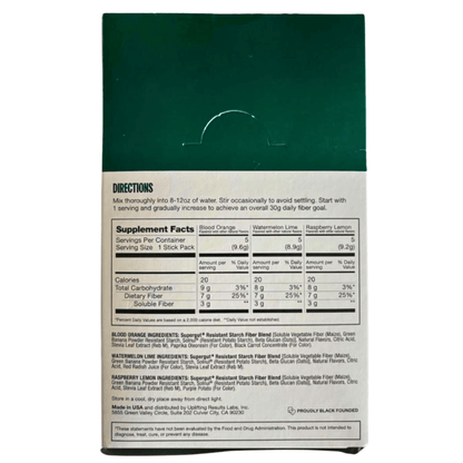 This variety pack offers tasty, plant-based flavors that mix easily for daily wellness anytime.