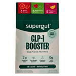 Supergut GLP-1 Fiber Powder Stick Packs- Variety Pack - 15ct