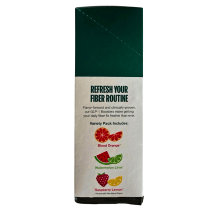 Convenient Stick Packs – Easy to carry and mix anytime, anywhere.