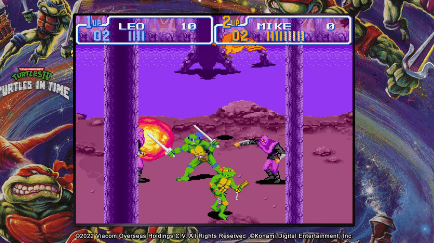 Updated with save states, rewind features, and online multiplayer for select titles.