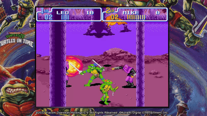 Updated with save states, rewind features, and online multiplayer for select titles.