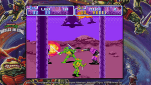Teenage Mutant Ninja Turtles: The Cowabunga Collection - Sony PlayStation 5 - Used - Happy Bargain Bin