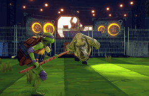 Teenage Mutant Ninja Turtles Video Games - Mutants Used Playstation 5 - Happy Bargain Bin