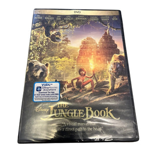 The Jungle Book DVD Disney 2016 Movie Lot of 30 DVD Wholesale - Happy Bargain Bin