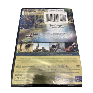 The Jungle Book DVD Disney 2016 Movie Lot of 30 DVD Wholesale - Happy Bargain Bin