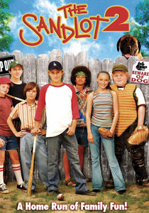 The Sandlot 2 dvd 2005 - Happy Bargain Bin