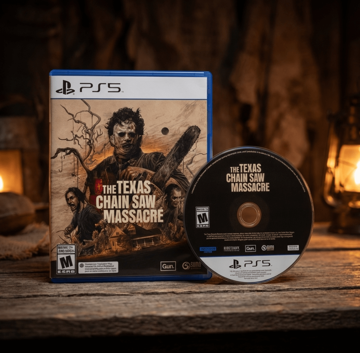 The Texas Chainsaw Massacre - PS5 Pre Owned - Happy Bargain Bin