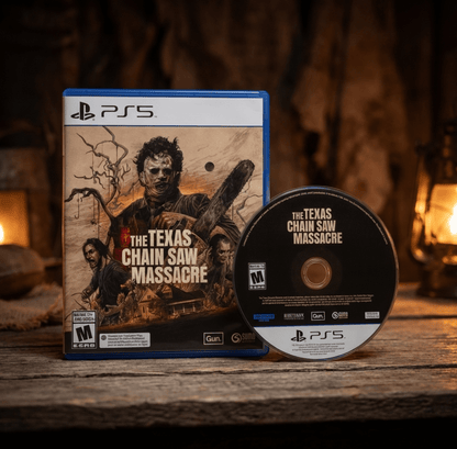 The Texas Chainsaw Massacre - PS5 Pre Owned - Happy Bargain Bin
