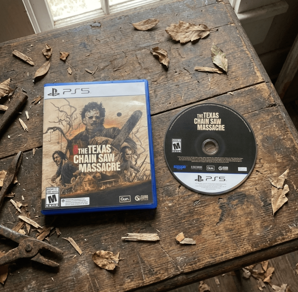 The Texas Chainsaw Massacre - PS5 Pre Owned - Happy Bargain Bin