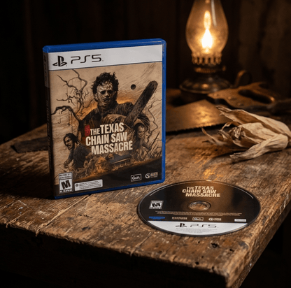 The Texas Chainsaw Massacre - PS5 Pre Owned - Happy Bargain Bin