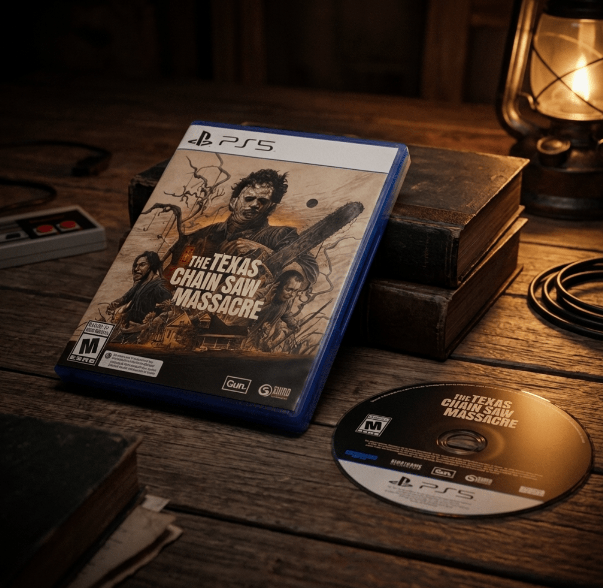 The Texas Chainsaw Massacre - PS5 Pre Owned - Happy Bargain Bin