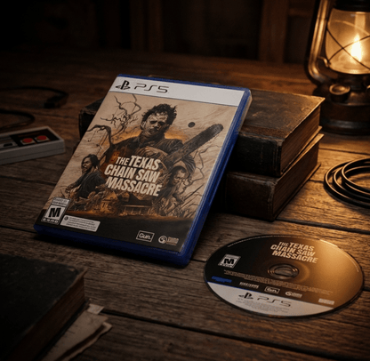 The Texas Chainsaw Massacre - PS5 Pre Owned - Happy Bargain Bin