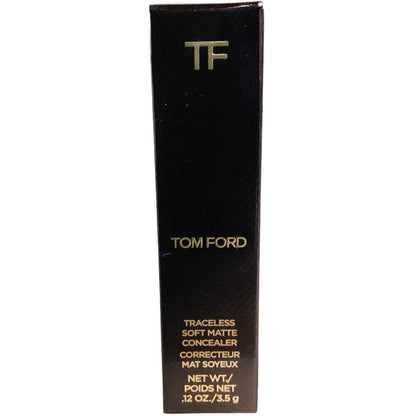 Tom Ford Traceless Soft Matte Concealer 2W1 Taupe 0.14 oz | Tom Ford Concealer - Happy Bargain Bin