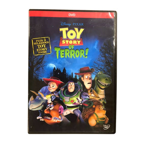 Toy Story of Terror DVD Disney Pixar Lot of 30 Wholesale - Happy Bargain Bin