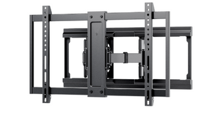 tv wall mount full motion 65 inch