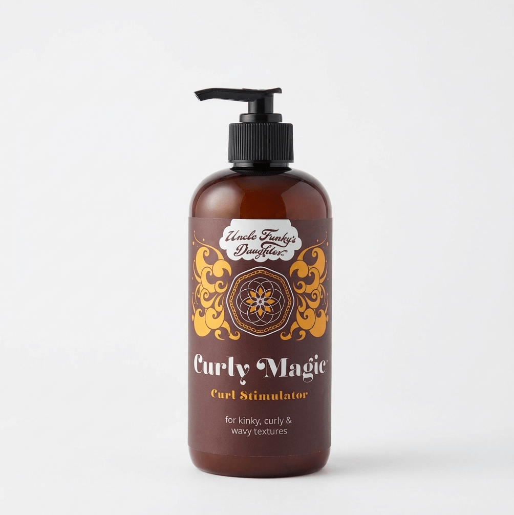 Uncle Funky's Daughter Curly Magic Curl Stimulator - 12 fl oz