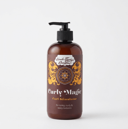 Uncle Funky's Daughter Curly Magic Curl Stimulator - 12 fl oz