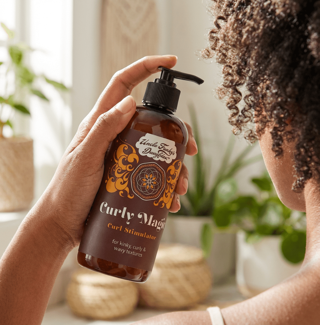 Reduces frizz and flyaways