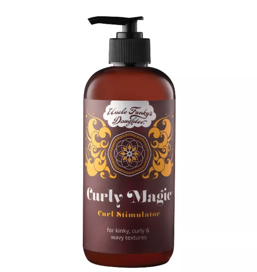 Uncle Funky's Daughter Curly Magic Curl Stimulator - 12 fl oz