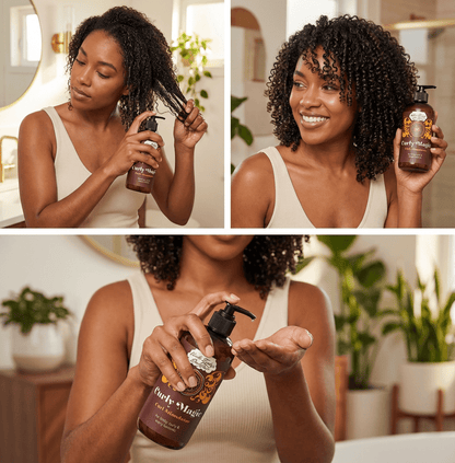 Easy to apply and style daily