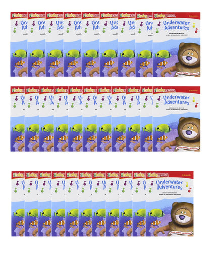 Baby Genius: Underwater Adventures DVD | Lots of 30 - Happy Bargain Bin