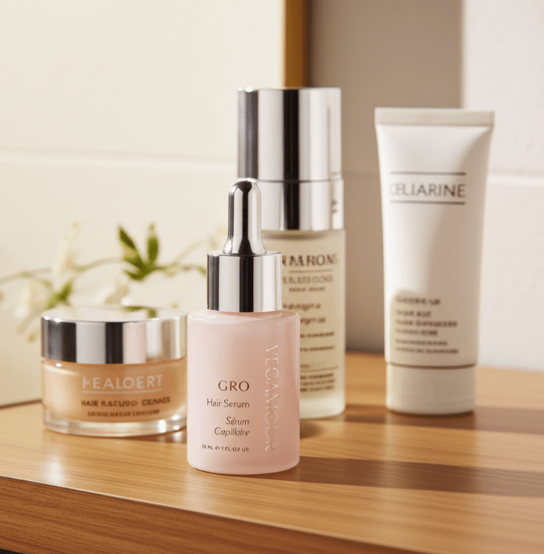 Reduces Shedding: Formulated to minimize hair shedding and help prevent thinning.