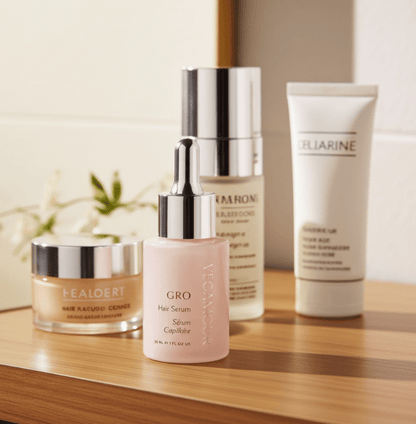 Reduces Shedding: Formulated to minimize hair shedding and help prevent thinning.