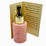 Vegamour GRO Hair Serum for Thinning Hair 1 Oz / 30 ML