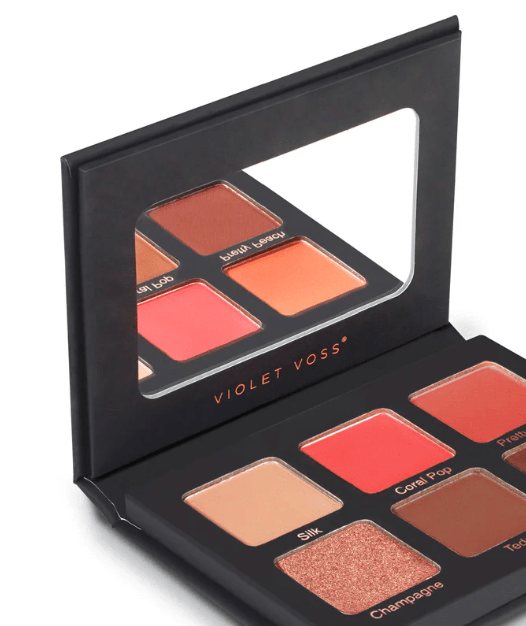 Includes rich pressed pigments for bold, lasting color