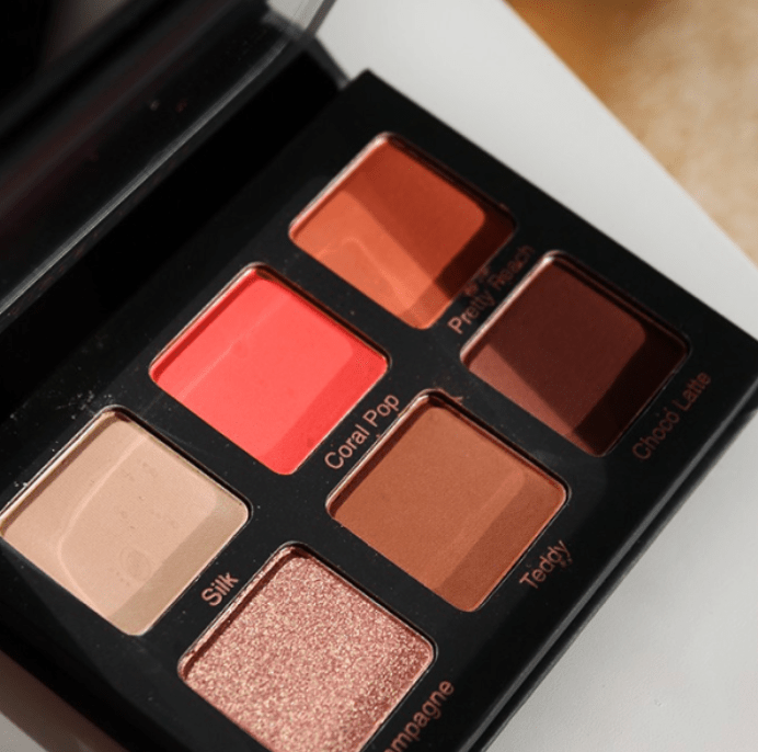 Ideal for creating both soft and vibrant eye looks