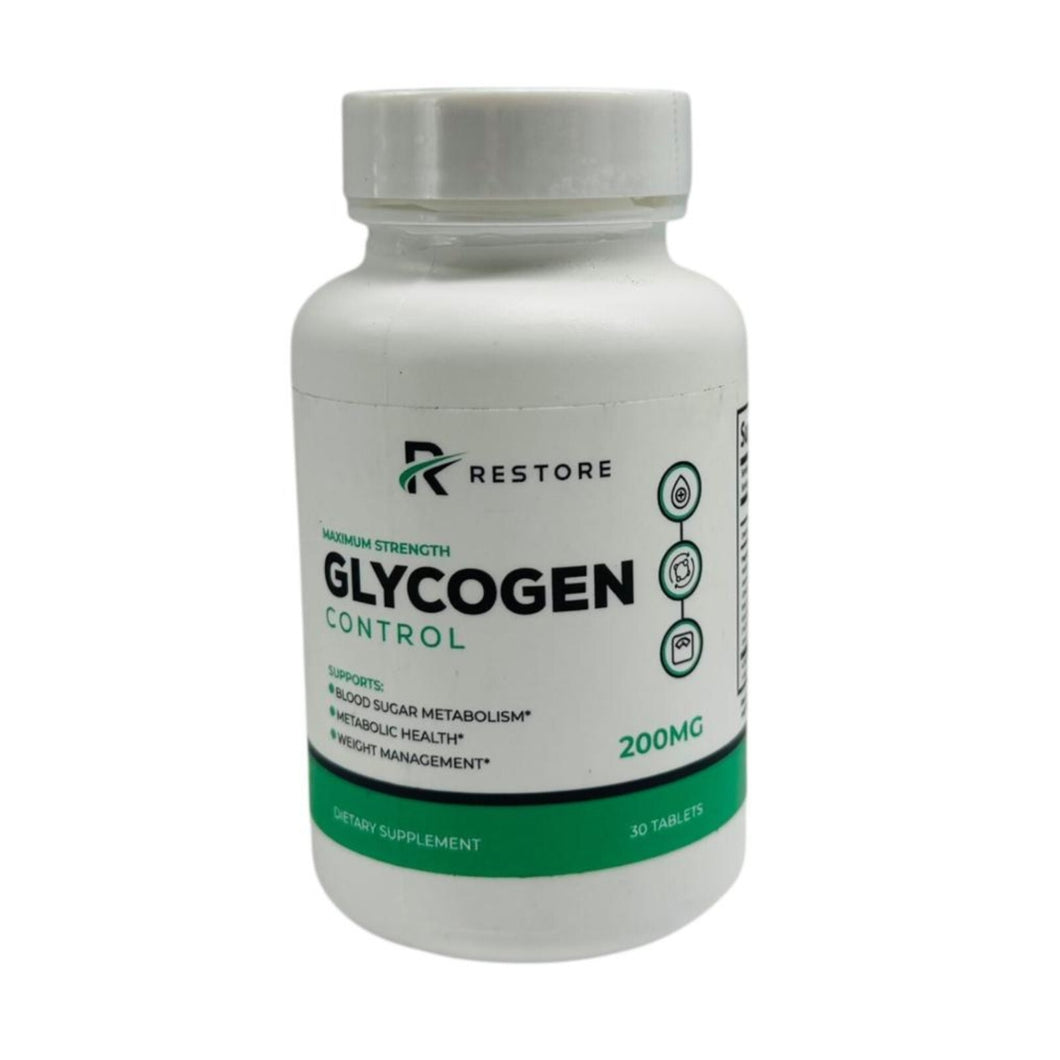 what does glycogen do