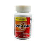 One A Day Womens Complete Multivitamin 100 Tablets